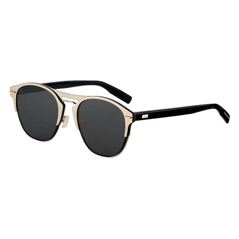 dior sunglasses black and gold|Dior unisex sunglasses.